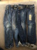 2 jeans Zara