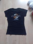 Tee-shirt femme Hard Rock Café