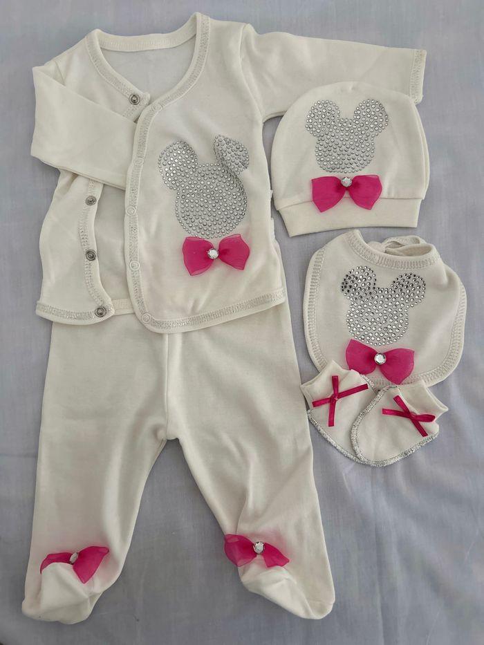 Babyset mickey mouse - photo numéro 3