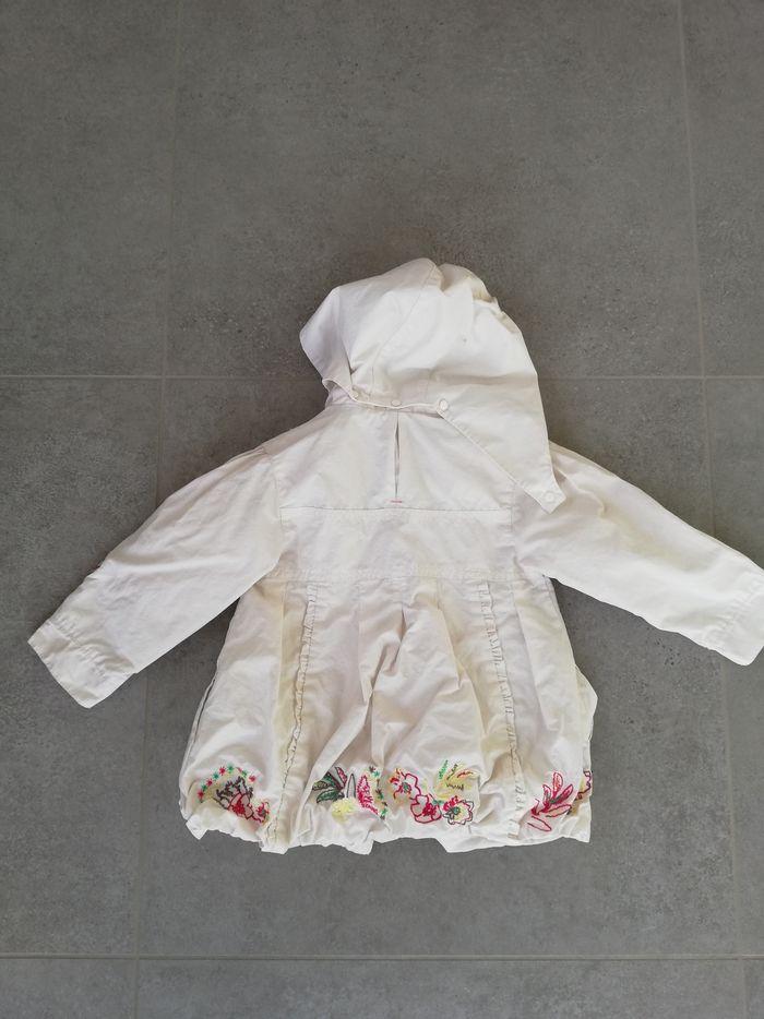 Imperméable fille 3 ans - photo numéro 5