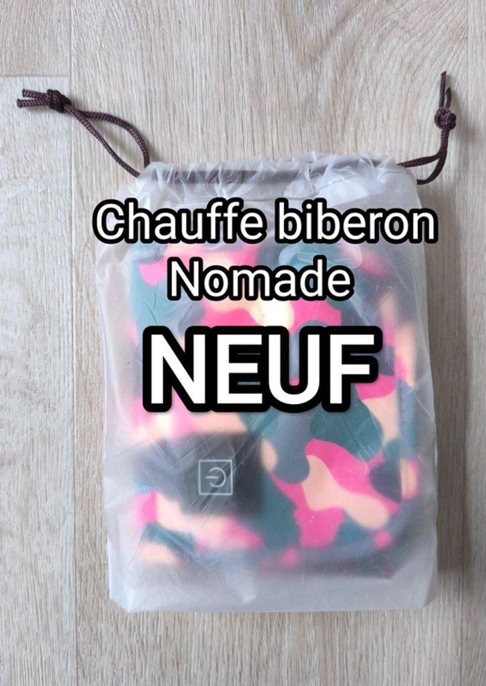 Chauffe biberon nomade -  Neuf - photo numéro 1