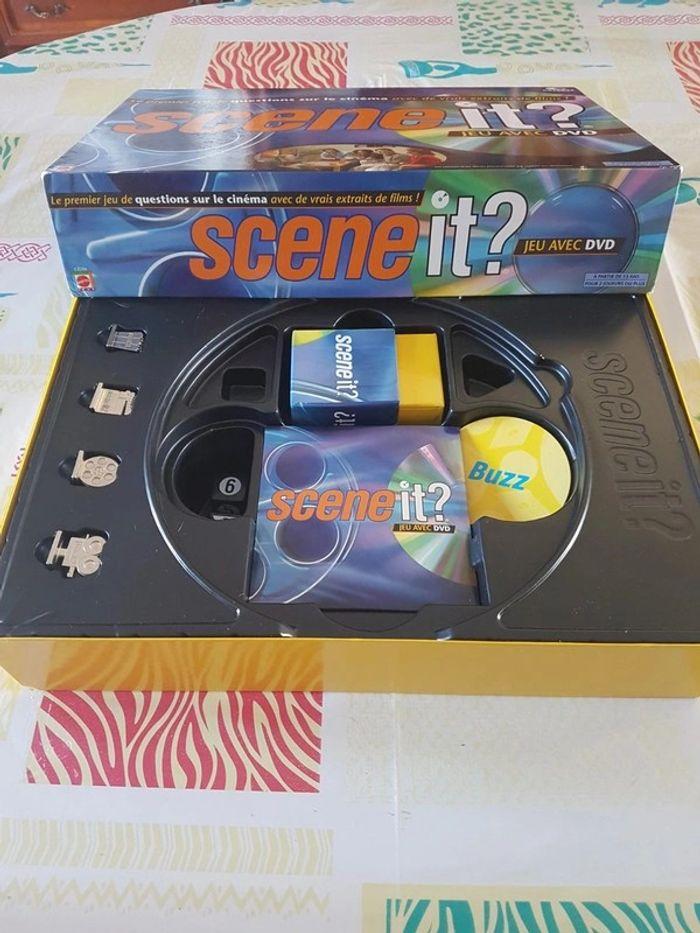 Jeu Scène It - photo numéro 3