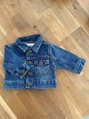 Veste en jean