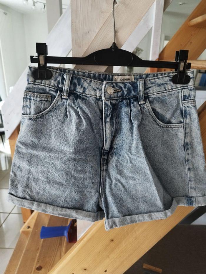 short jeans - photo numéro 1