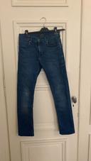 Jean homme Zara, taille 38, coupe Slim