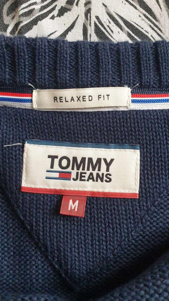 Pull Tommy Jean - photo numéro 3