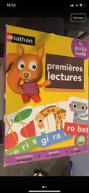 Jeu première lecture