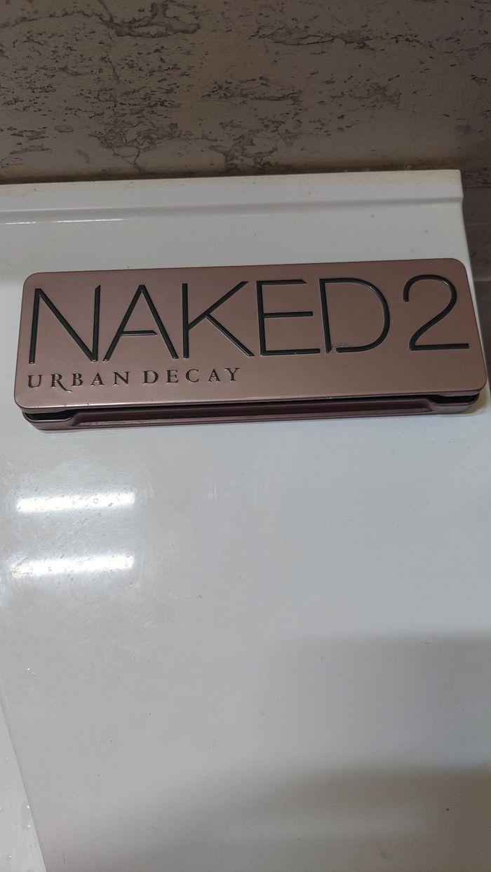 Palette yeux urban decay naked 2 - photo numéro 2