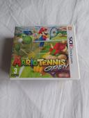 Mario tennis 3ds