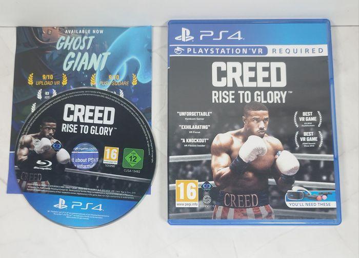 Creed Rise To Glory Playstation 4 - photo numéro 4