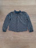 Blouse fille 5 ans