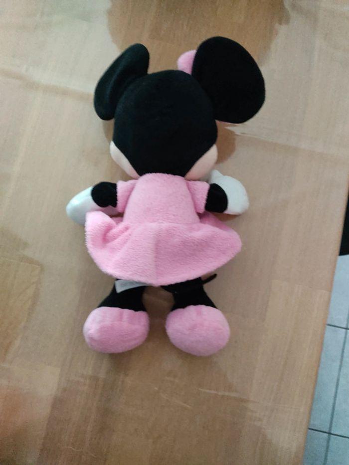 Peluche Minnie - photo numéro 2