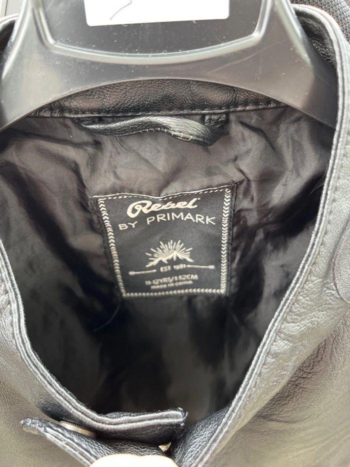 Veste noir Primark - photo numéro 2