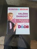 Livre décoration et bricolage Valérie Damidot