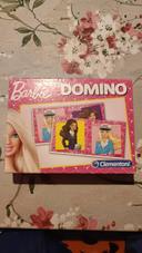 Domino Barbie complet