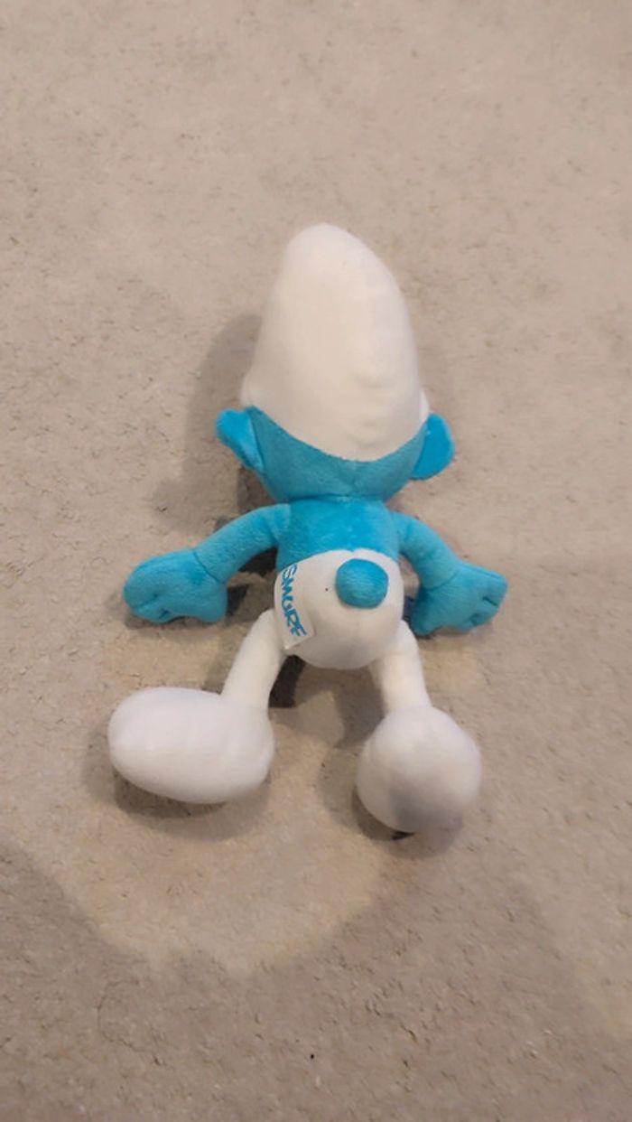 Doudou The Smurfs - photo numéro 5