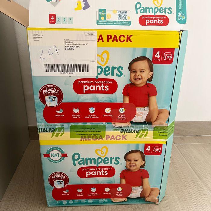 Pampers premium protection. Pants - photo numéro 1