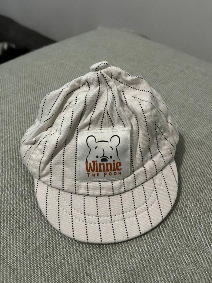 Casquette Winnie l’ourson - photo numéro 1