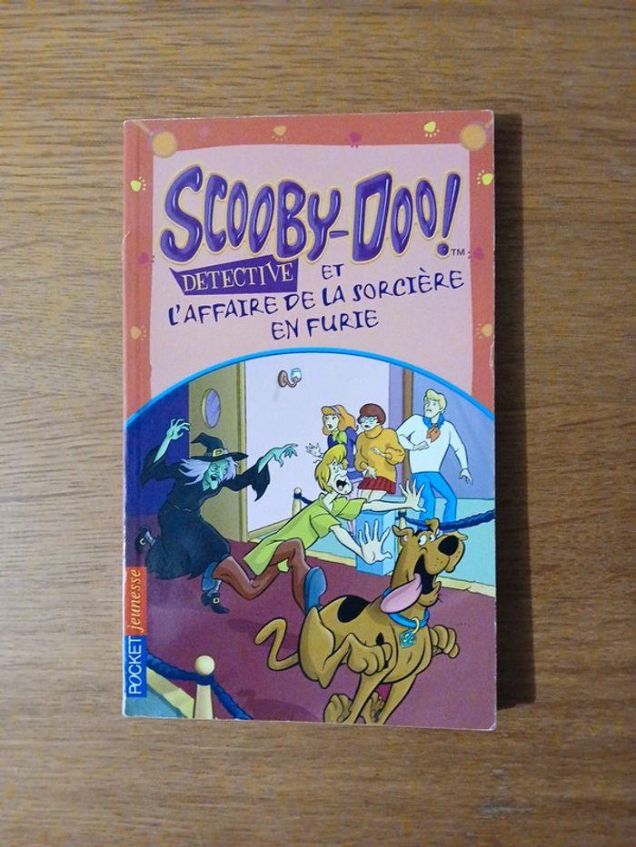 Lot scooby-doo ! - photo numéro 6