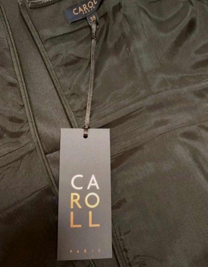 Robe Caroll - Taille 38 - Neuve - photo numéro 7