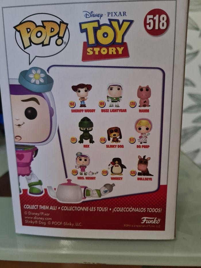 Pop Toy Story, Buzz l'Eclair - photo numéro 3