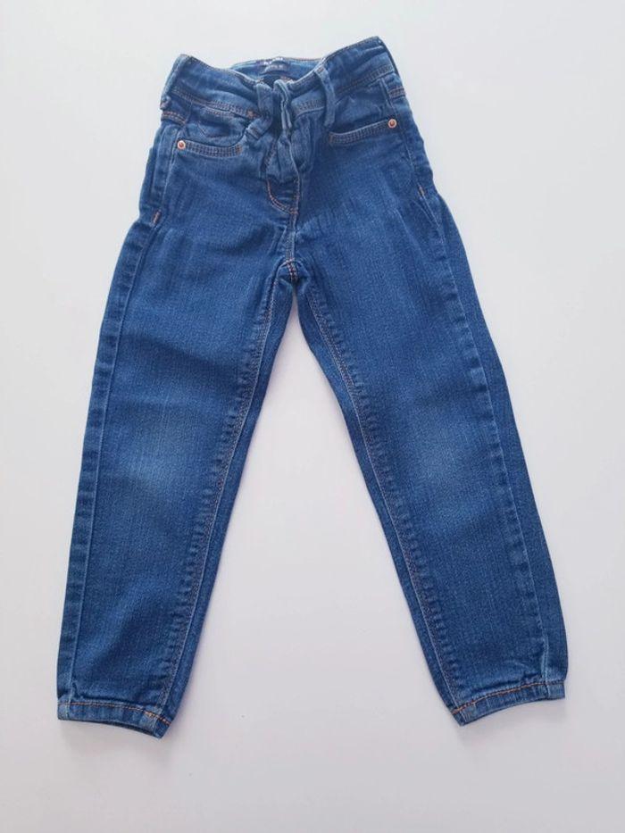 Jean skinny 3 ans