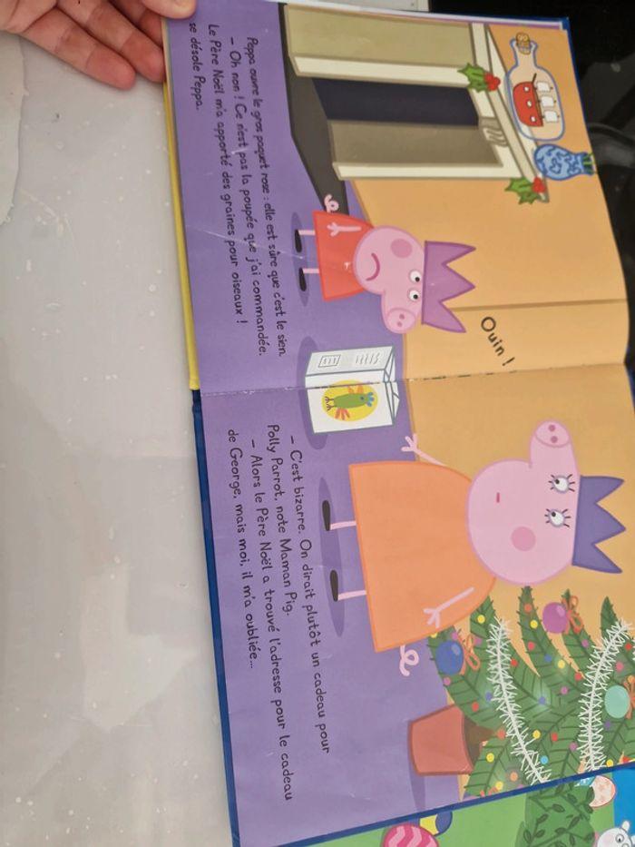 Livre peppa pig - photo numéro 4