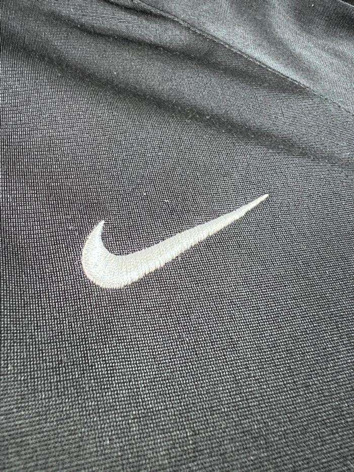 👕 Veste Nike de Sport logo brodé Noir Taille S 👕 - photo numéro 11