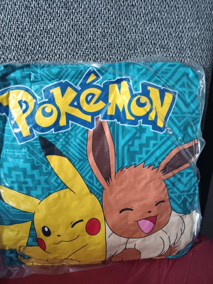 Coussin pokemon - photo numéro 4