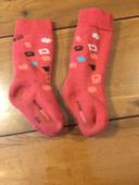 Lot paire de chaussette de ski 23-26