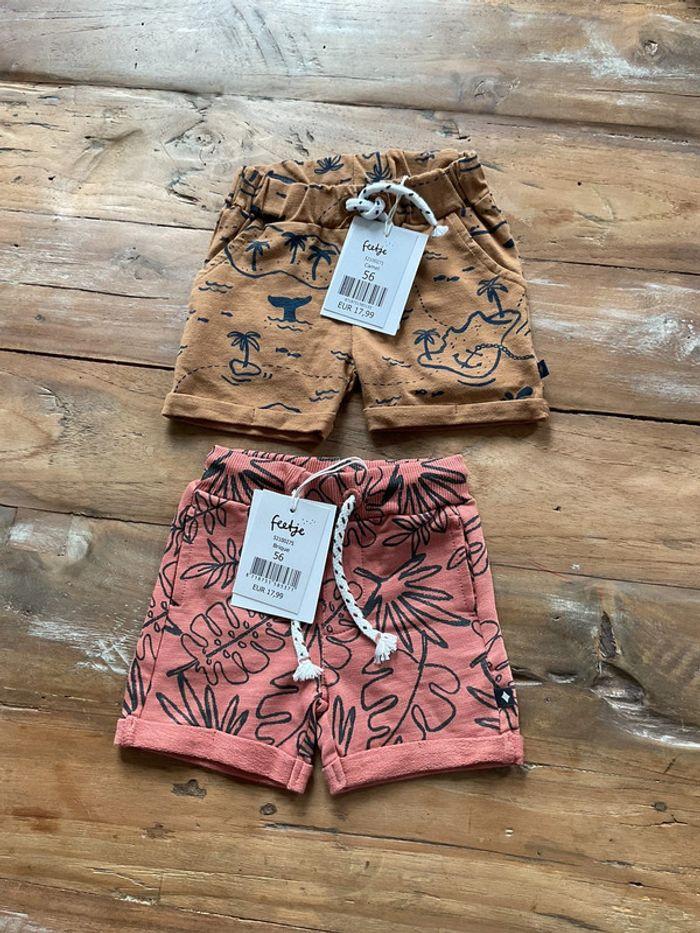 Lot de 2 shorts - photo numéro 1