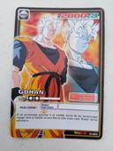 Carte Gohan 2000 dragon ball z , collection, D 665, manga