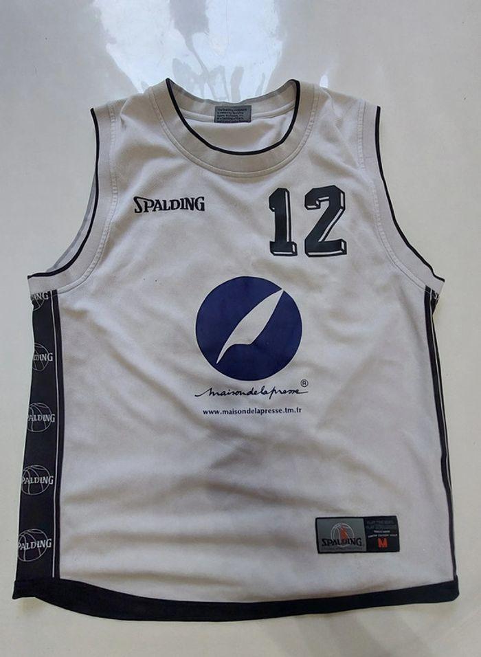 Maillot de basket - photo numéro 1