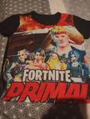 T-shirt fortnite 4 ans