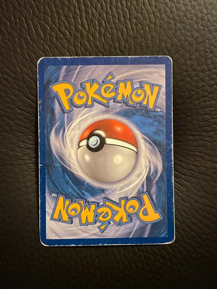 Carte Pokémon Moustillon promo BW03 - photo numéro 2