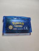 Pokemon saphir game boy advance