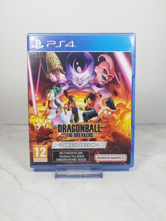 Dragon Ball The Breakers Playstation 4 - photo numéro 1