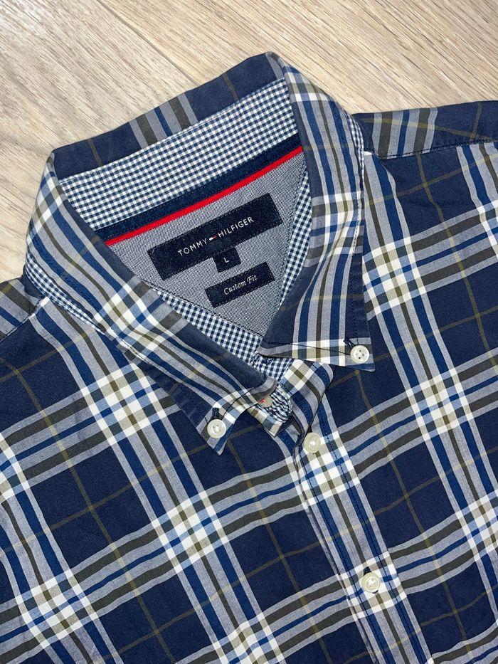 Chemise Tomymy Hilfiger - photo numéro 2