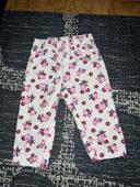 Pantalon bébé fille benetton 6m