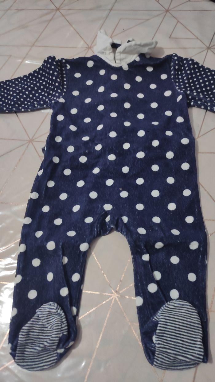 Lot de 5 pyjamas 
Fille - photo numéro 6