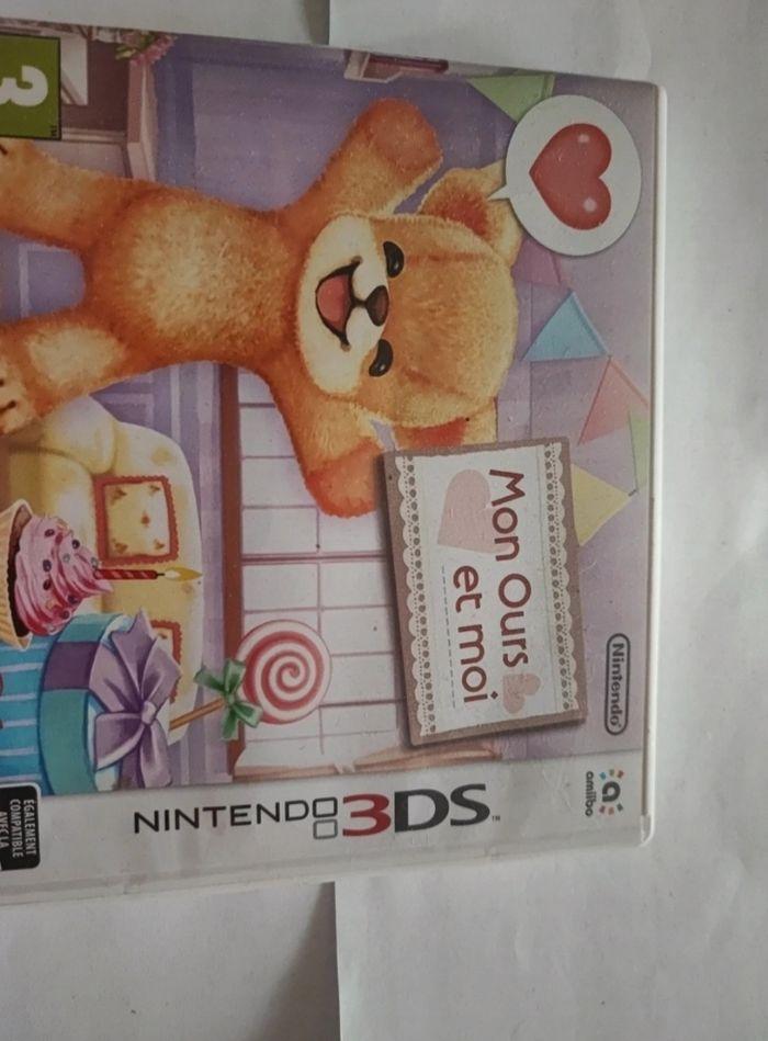 Jeu 3ds - photo numéro 3