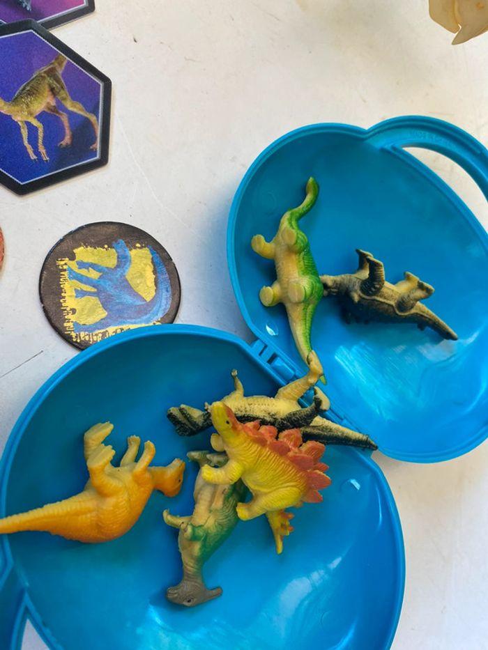 Jouets dinosaures - photo numéro 6