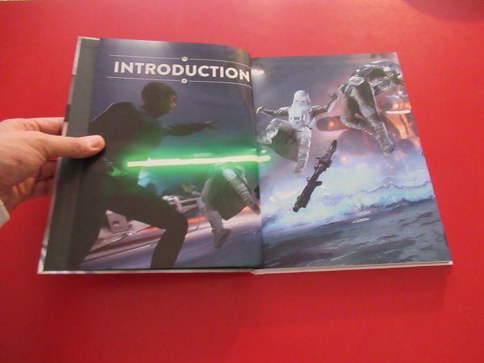 Star Wars Battlefront Guide de Stratégie Collector avec ses 4 Lithographies - photo numéro 2