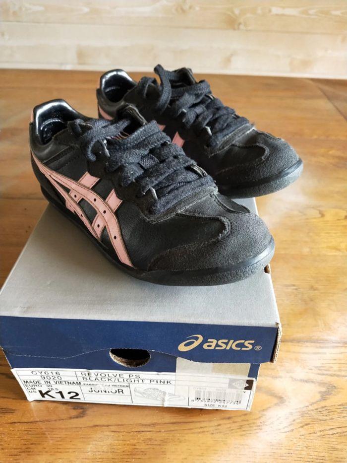 Baskets fille Asics - photo numéro 1