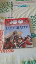 Livre sur les pirates