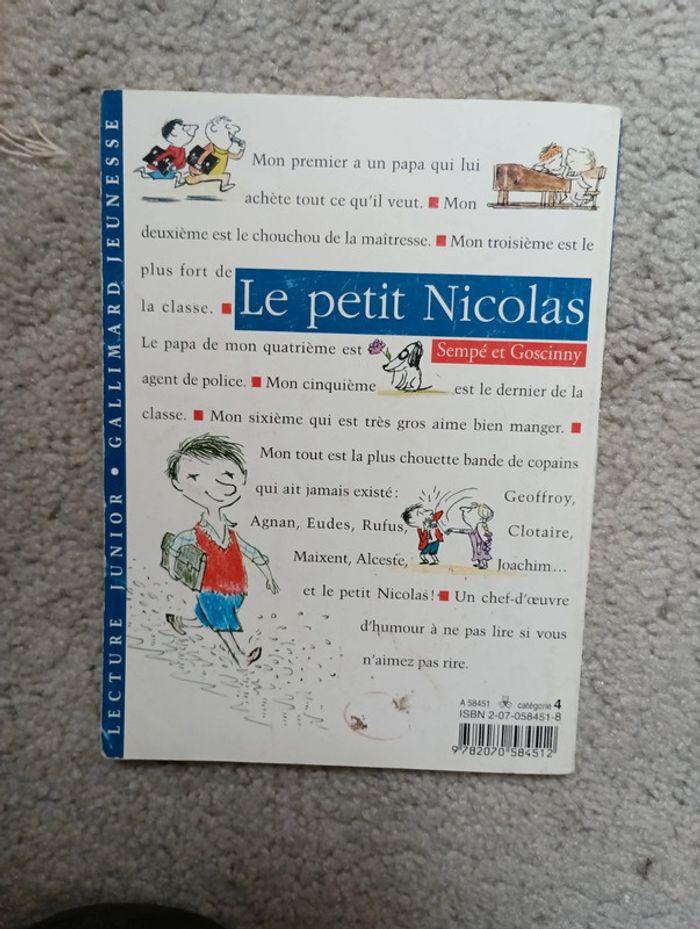 Lot de trois romans pour enfants à partir de 9 ans - photo numéro 7