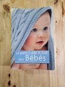 Le Petit Larousse Des Bébés