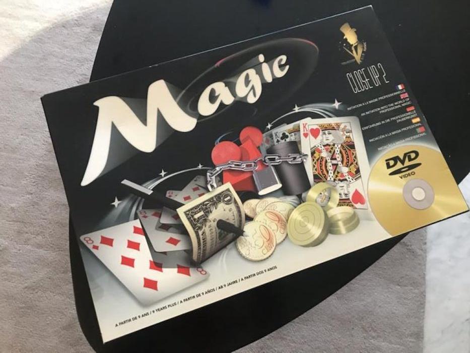 Jeux de de magie - photo numéro 1