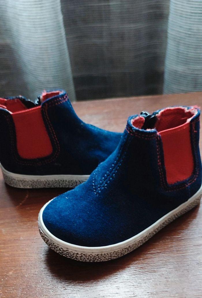 Chaussures enfant mixte T19 - photo numéro 2