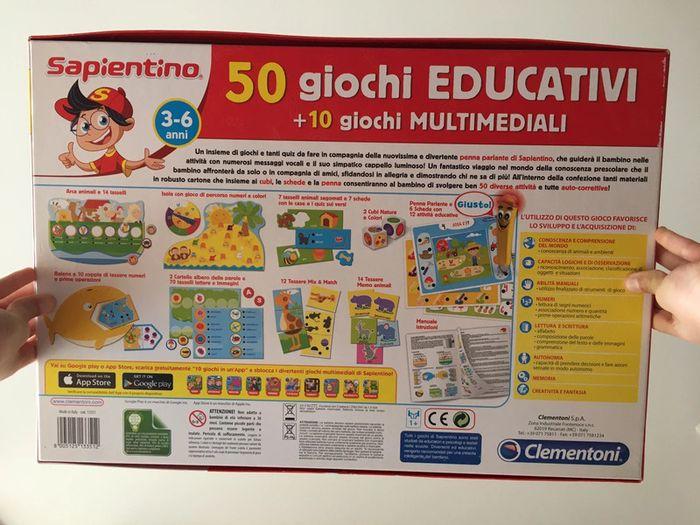 50 giocchi educativi - photo numéro 2